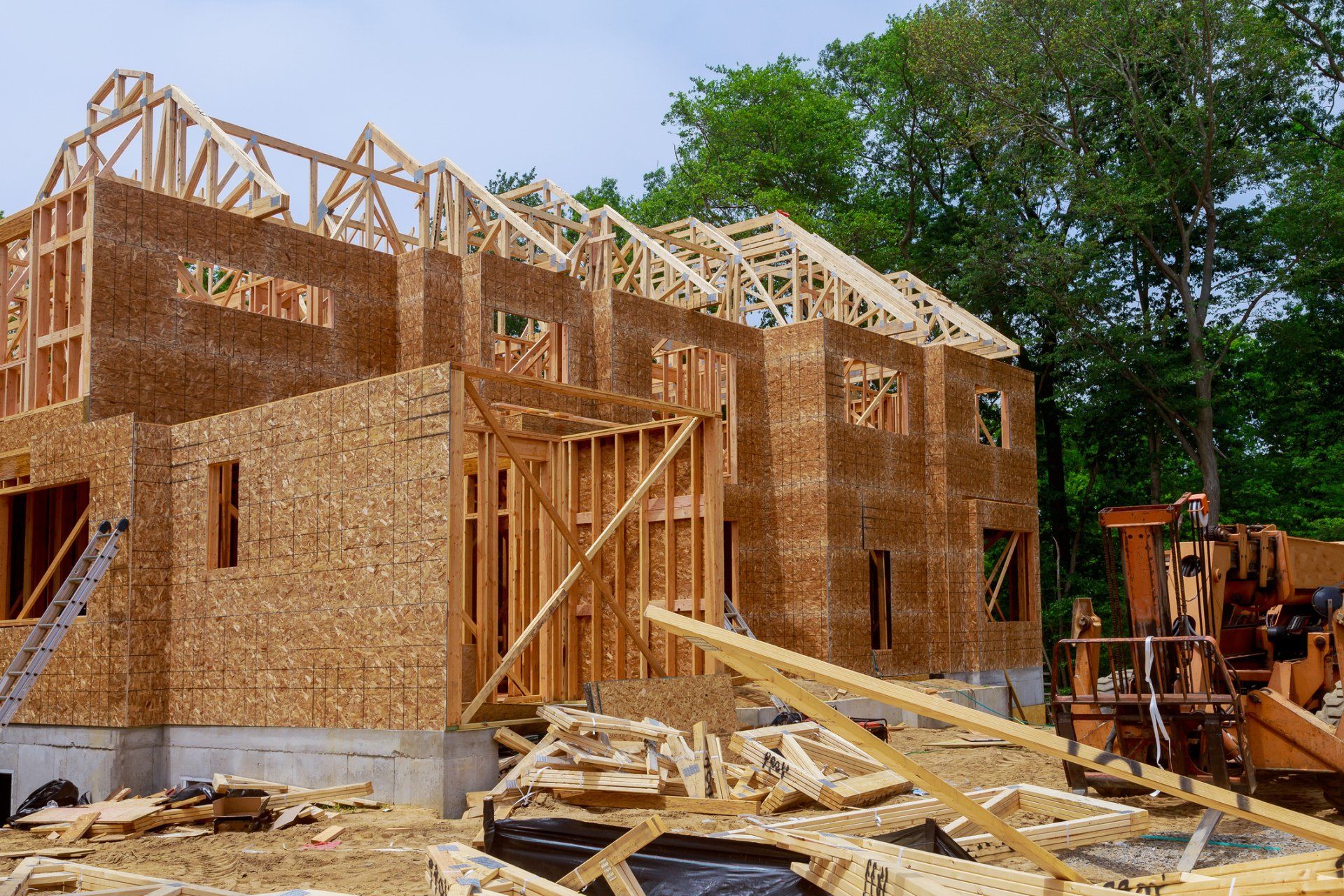 Layout Design With Tools Like Pencil, Ruler And Ballpen — Port Charlotte, FL — Charlotte Plumbing