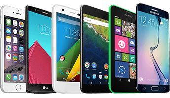mobile phones