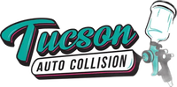 Tucson auto collision center logo