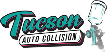 Tucson auto collision center logo