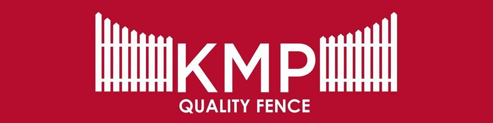 KMP Quality Fences Logo