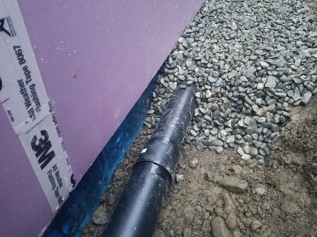 French Drain Savannah GA