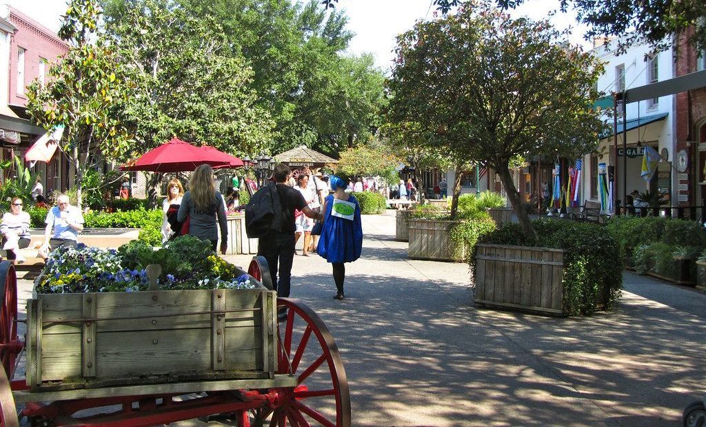 Savannah's City Market