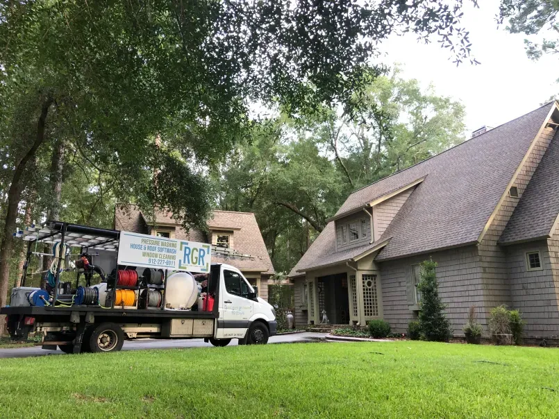 residential property cleaning