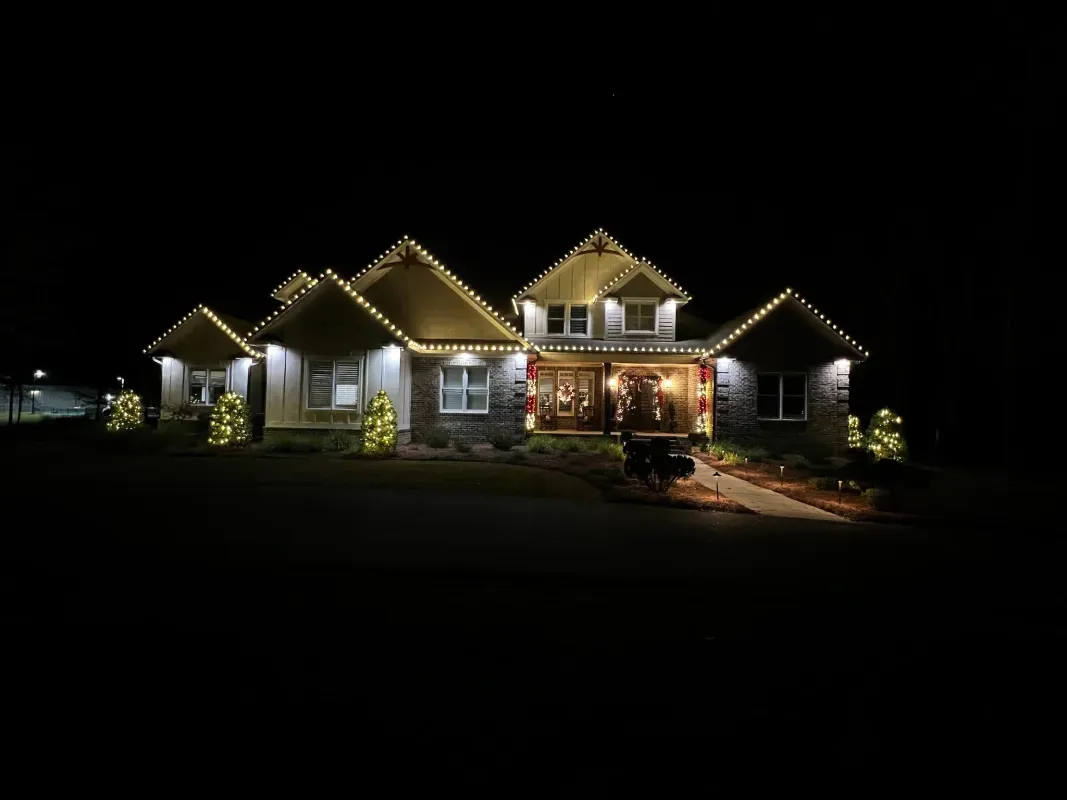 nice lighting