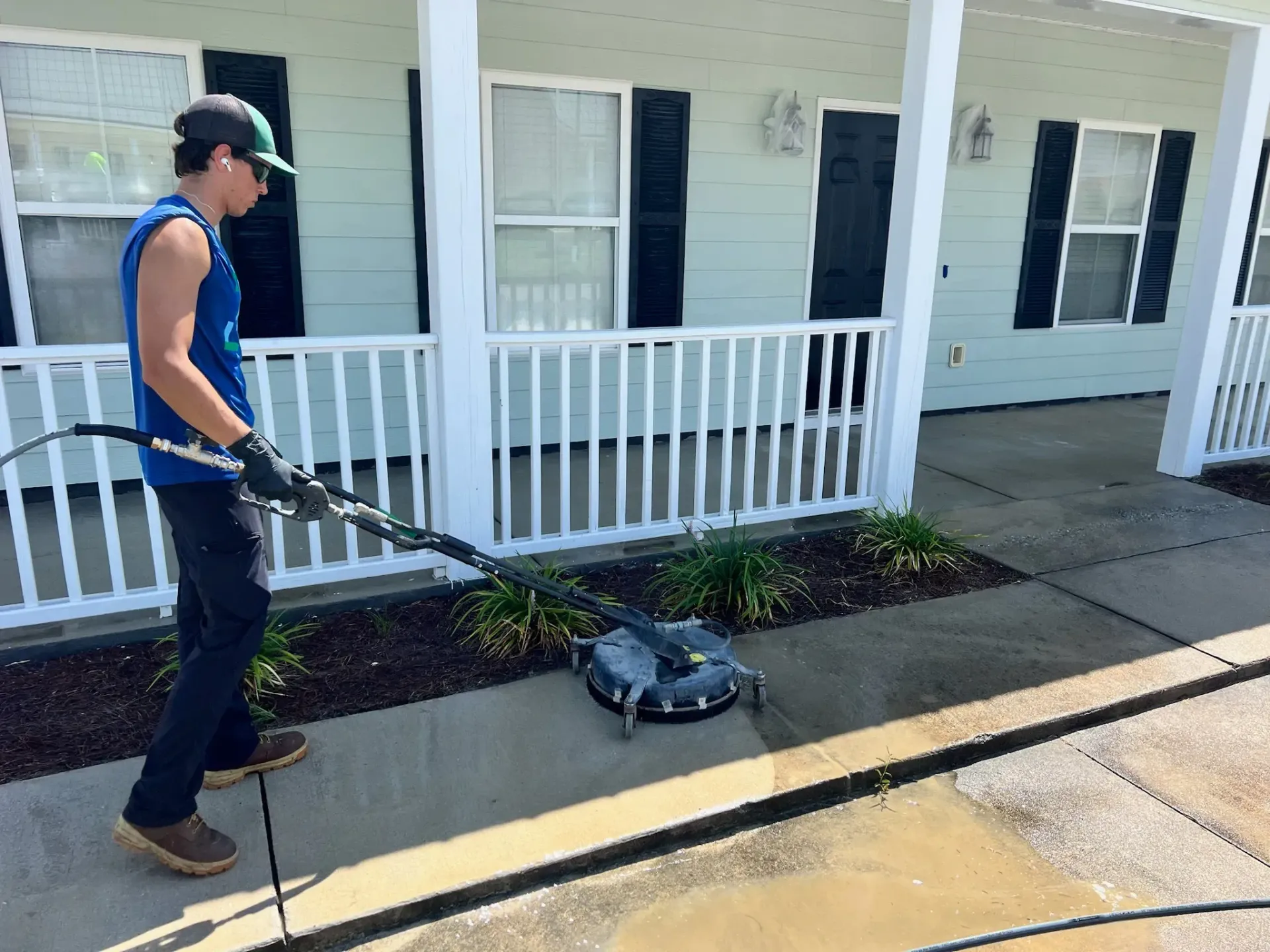 pressure washing pro