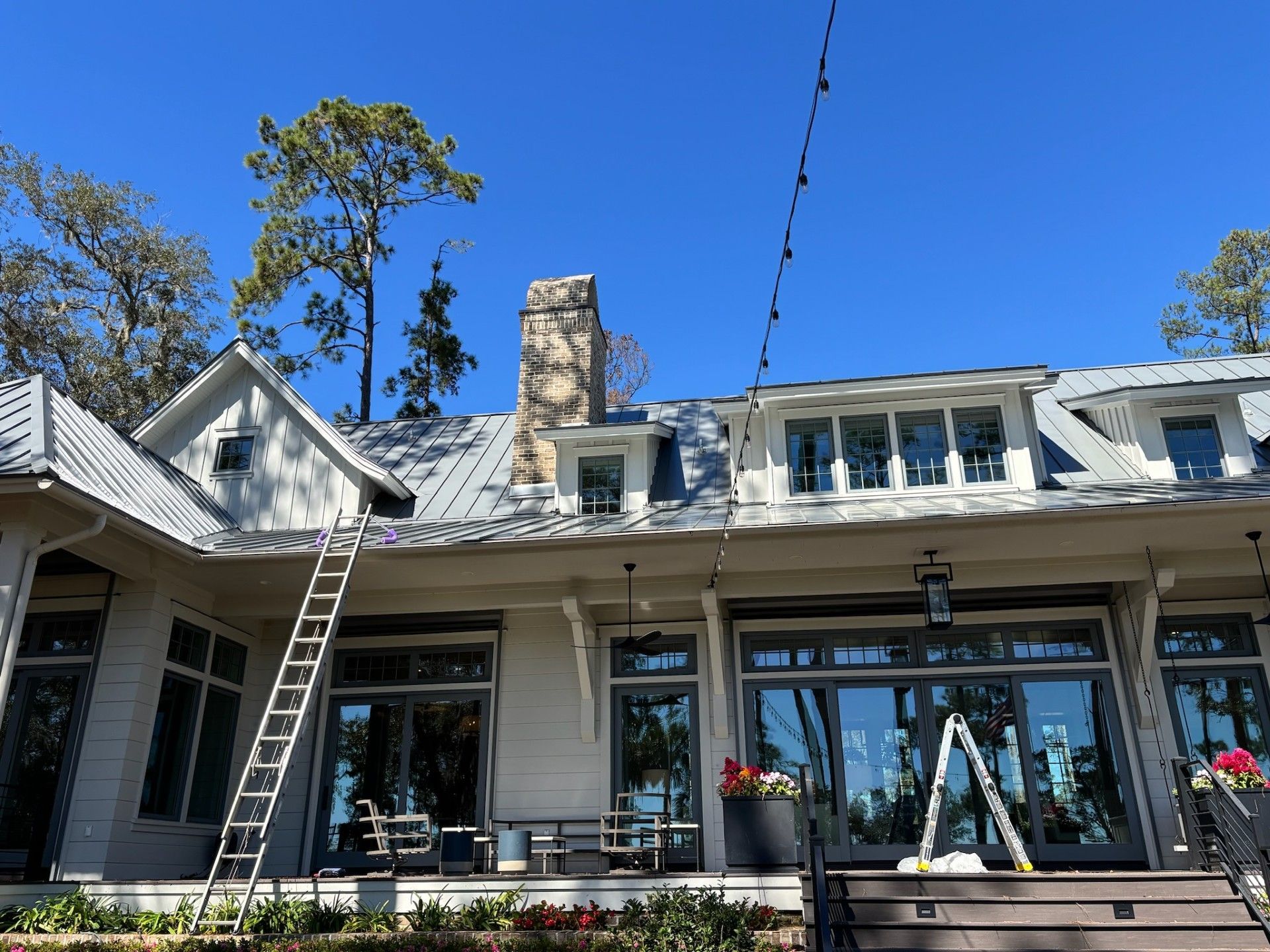 exterior cleaning in Statesboro