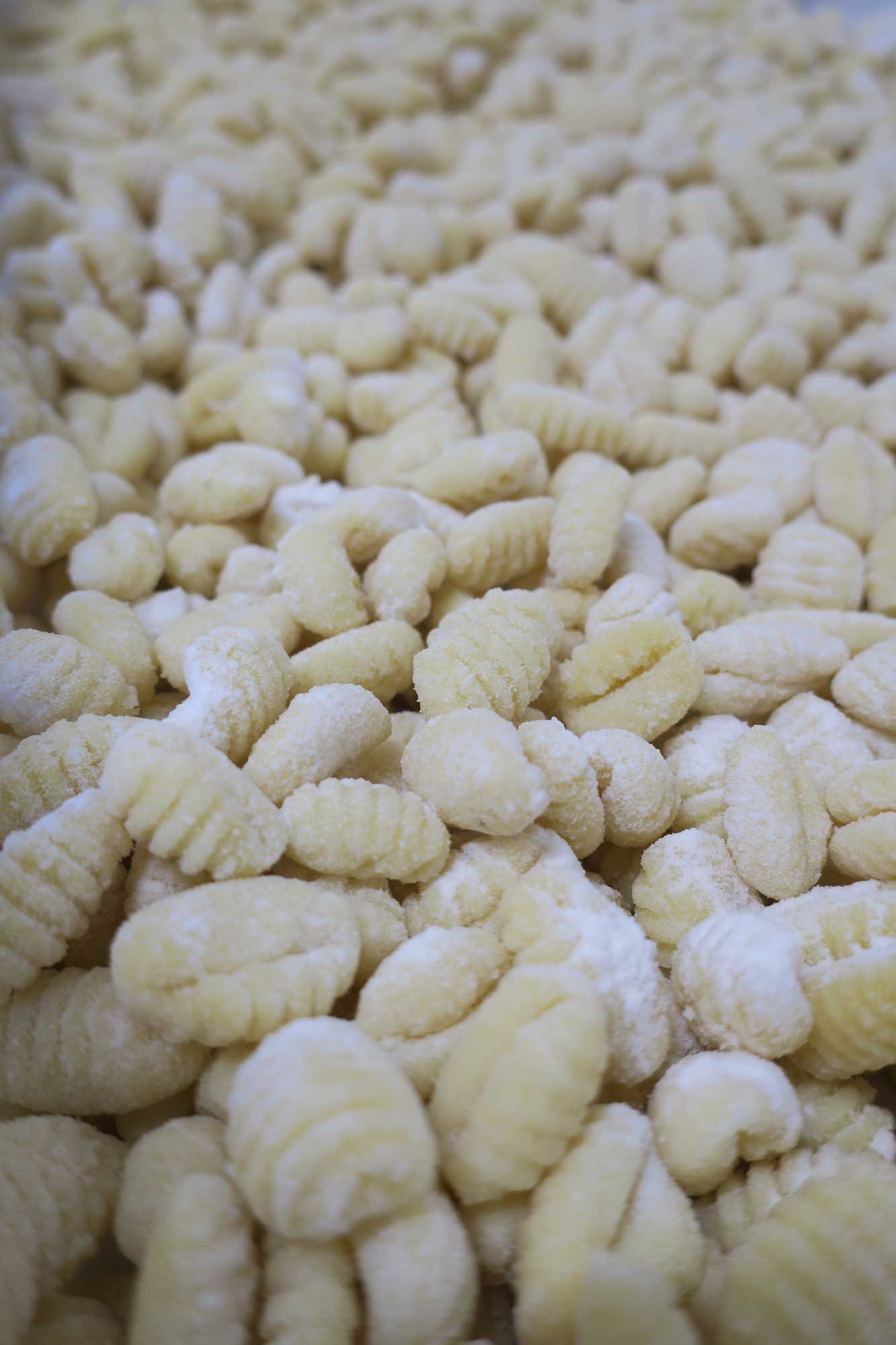 gnocchi di patate