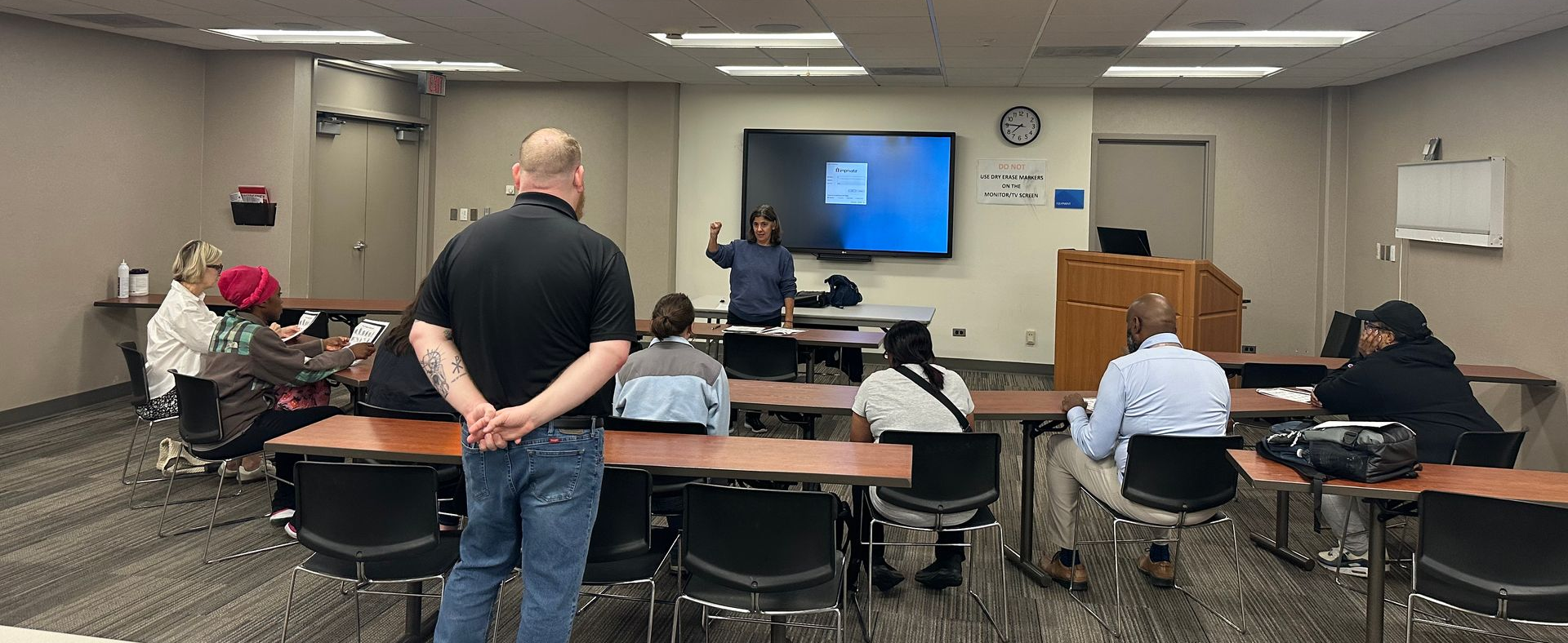 ASL Classes | State of Michigan