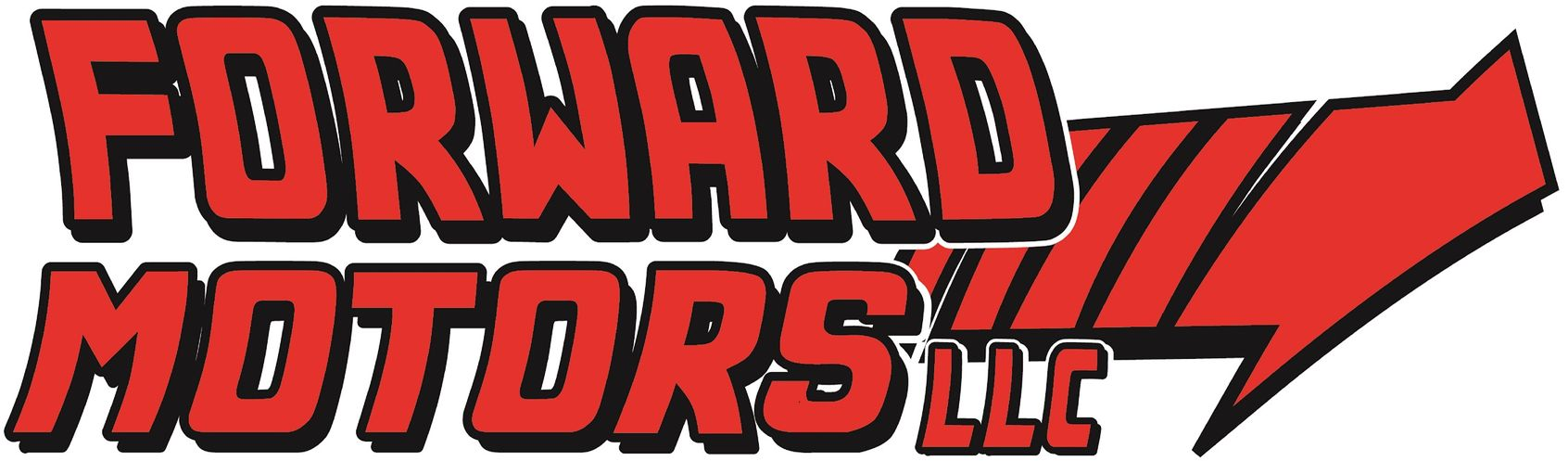 Logo | Forward Motors