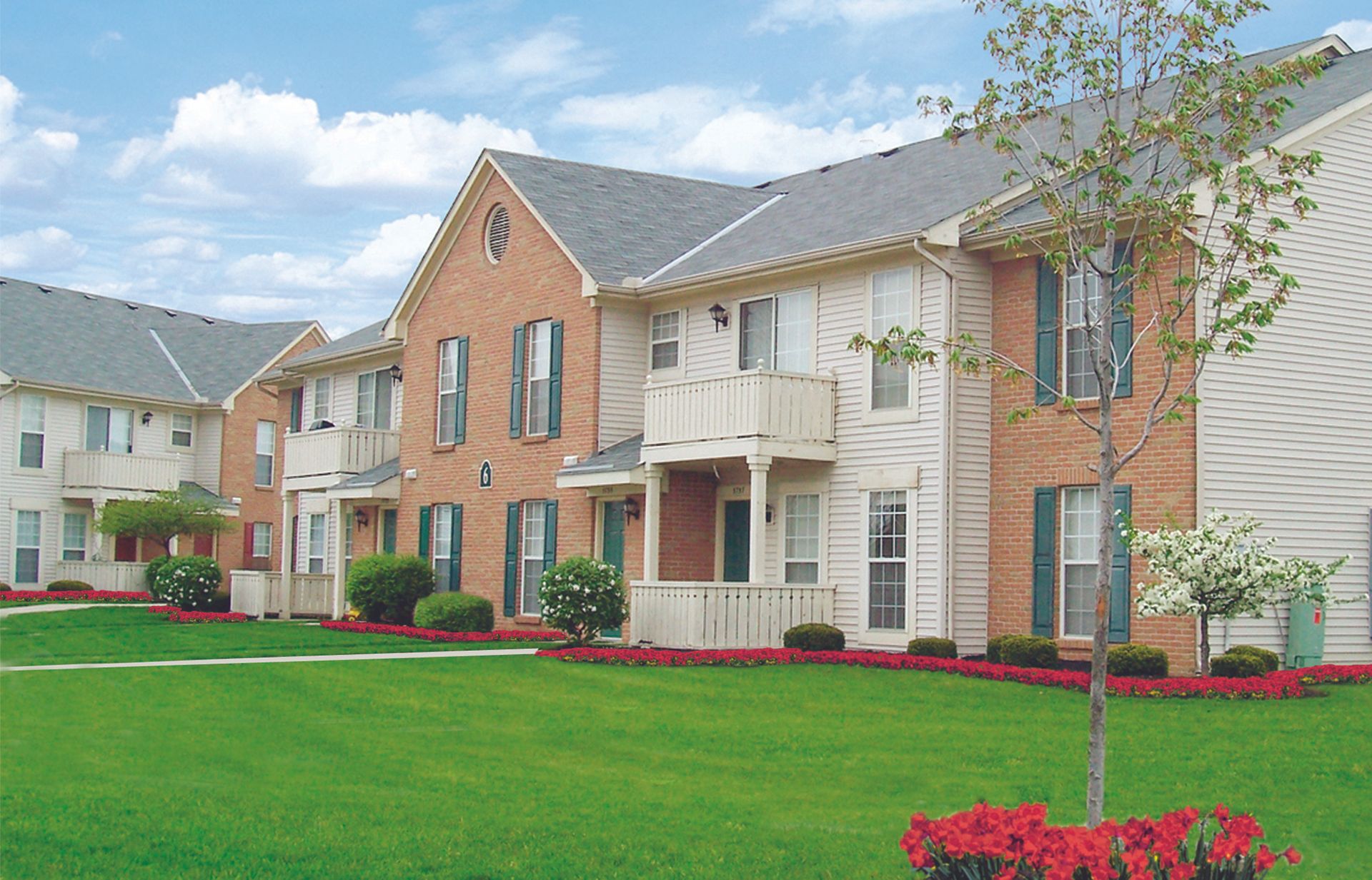 Ebner Properties Providing Rental Properties Throughout Columbus, OH