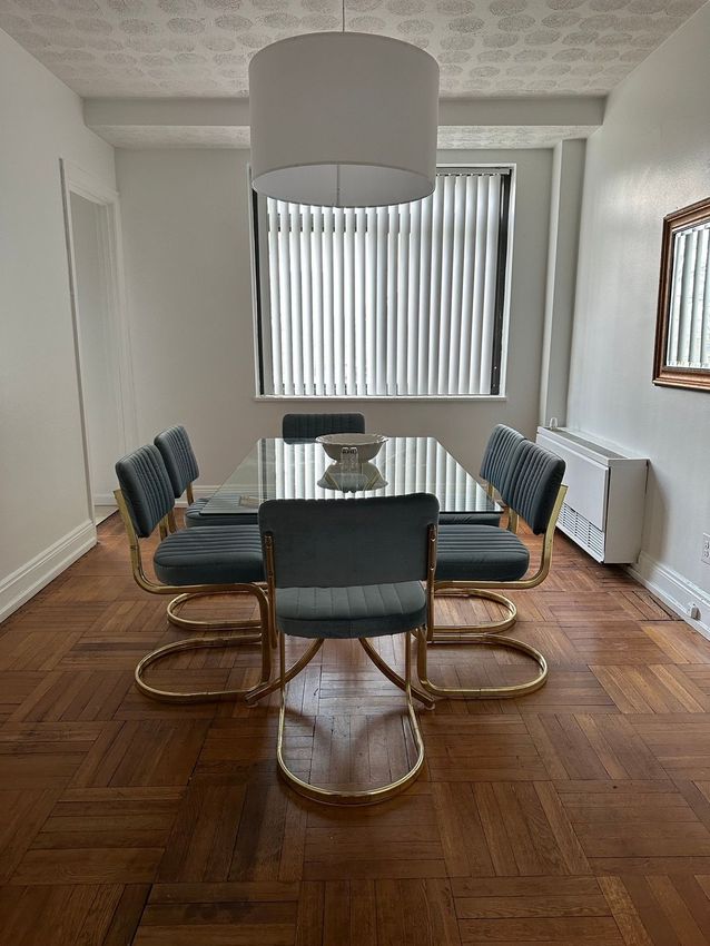 Interior Photo of a Dining room
