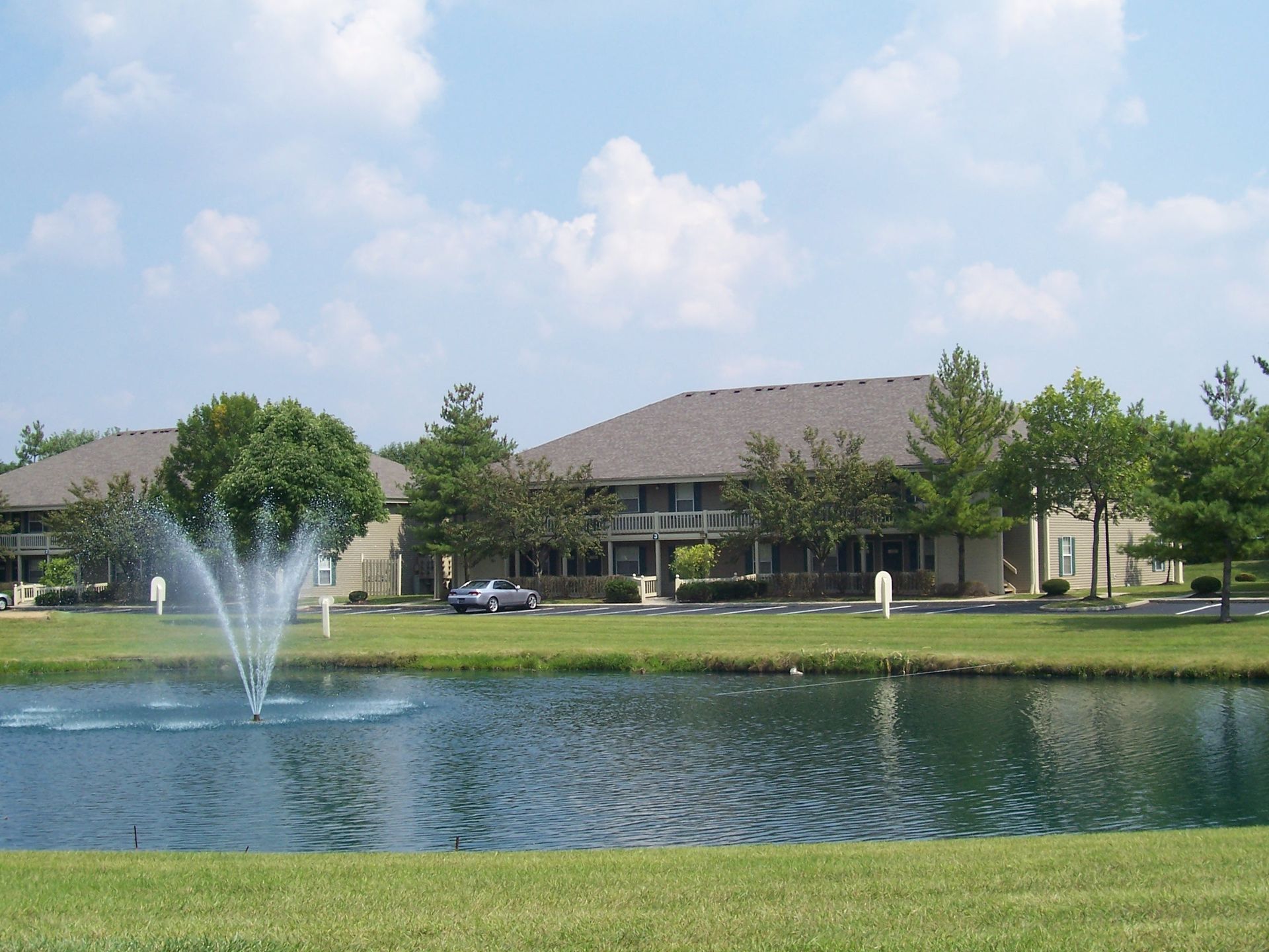 Sawmill Apartments Exterior Photo