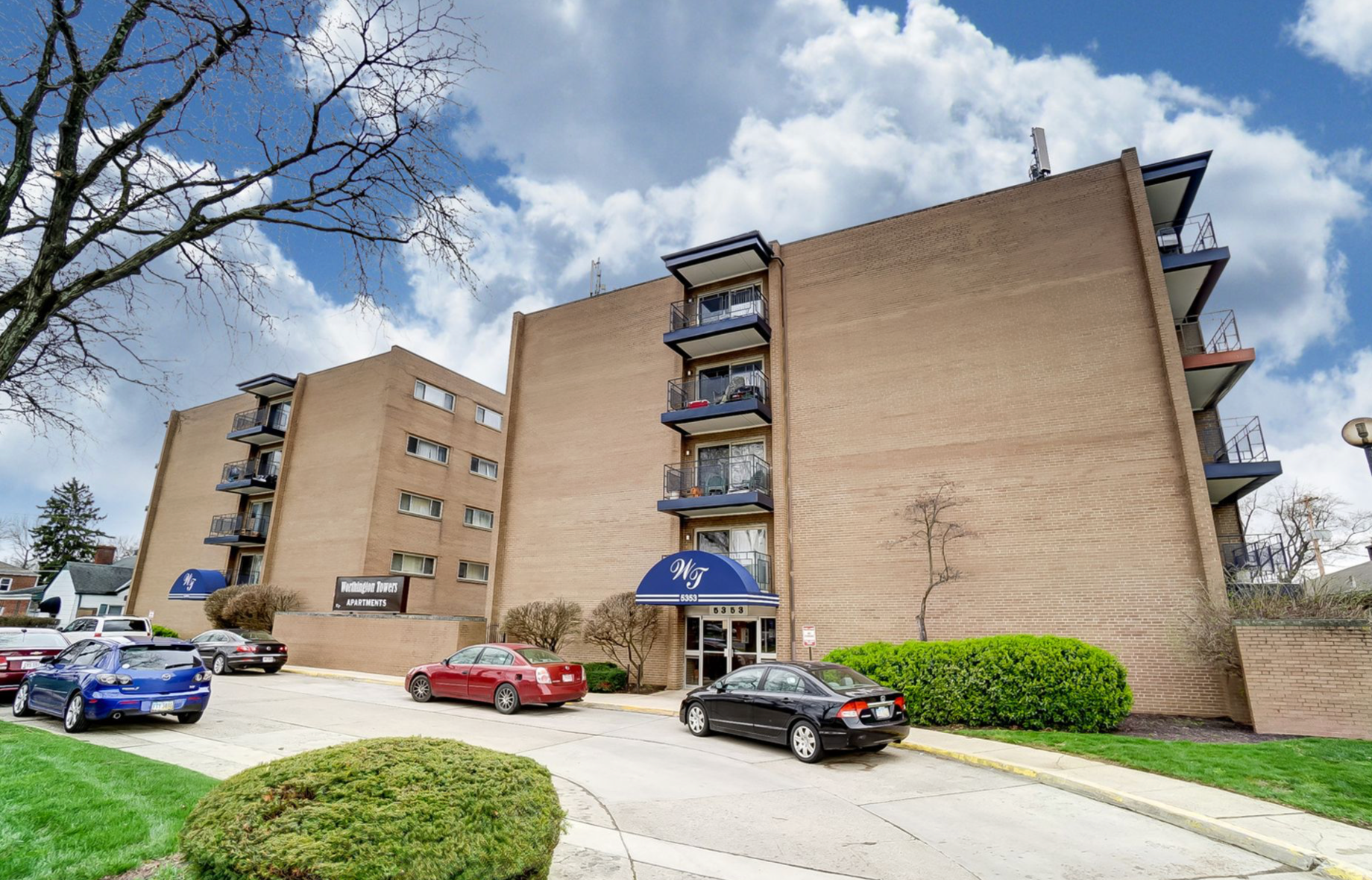 Worthing Towers Exterior Photo