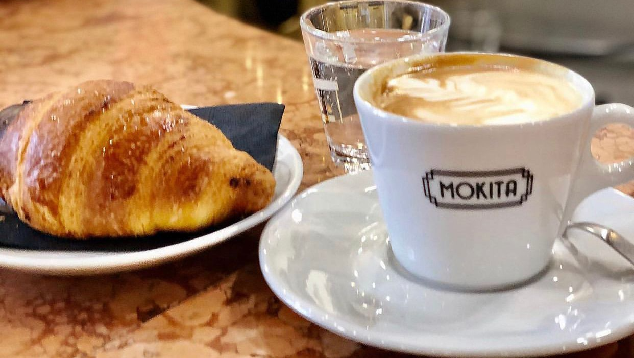 colazione bar Mokita