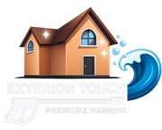 Exterior Touch Pressure Washing Logo