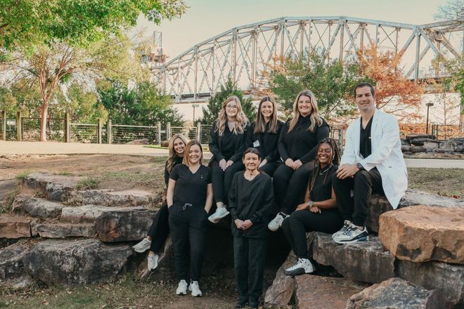 Dentist in Little Rock