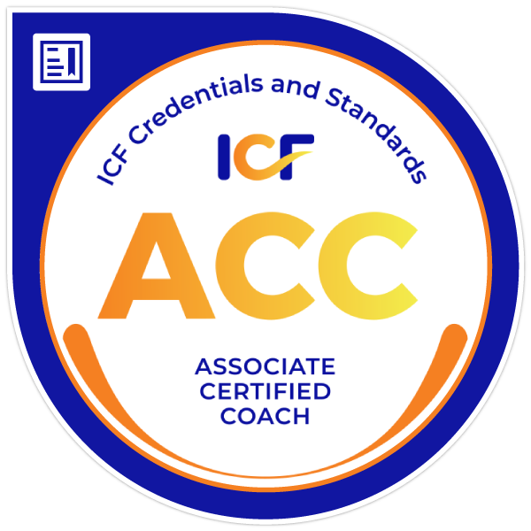 ACC associate certified coach