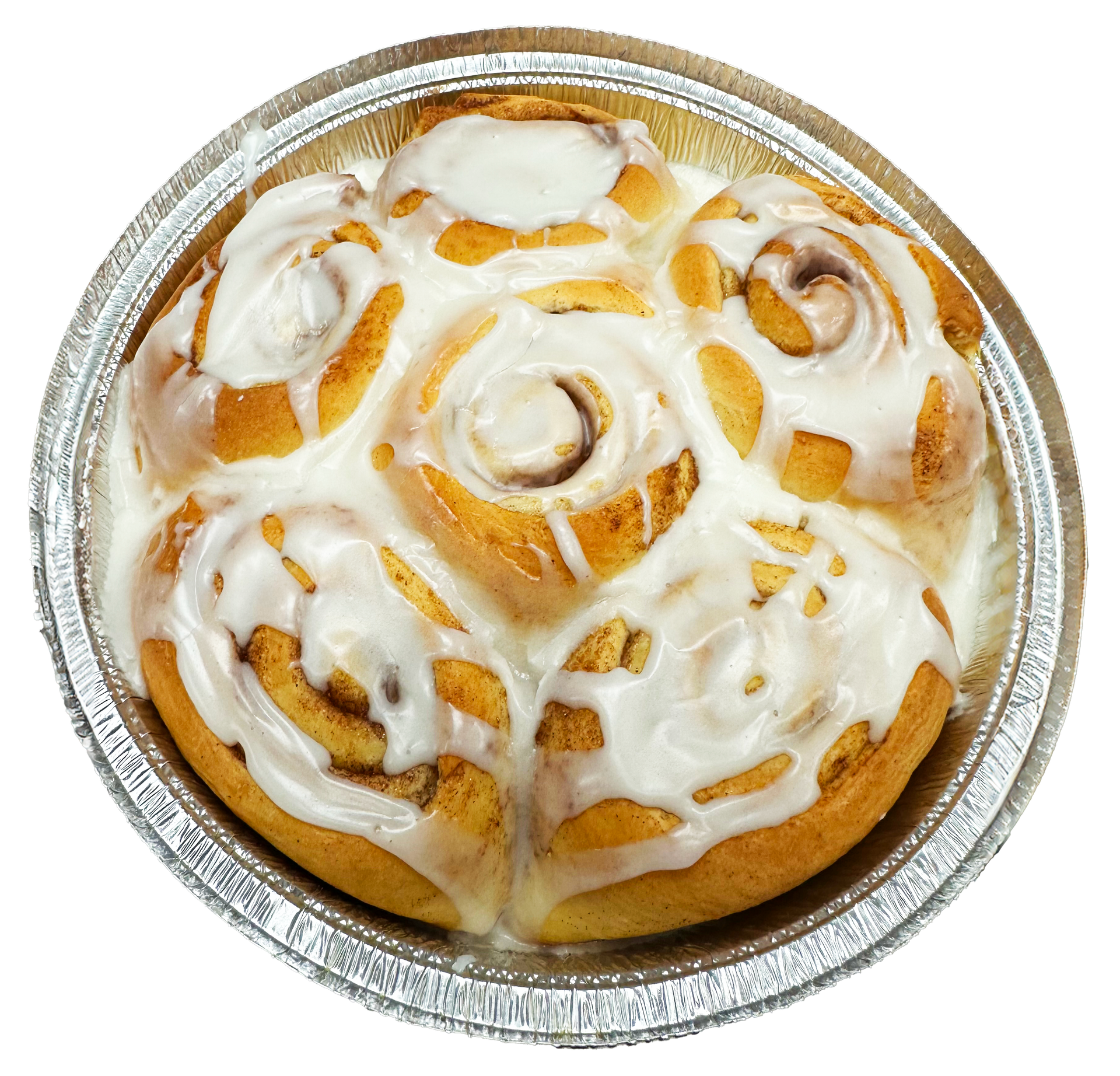 Convo Coffee House Famous Cinnamon Roll