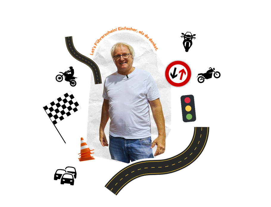Peter Frey - Motorrad-Sicherheitstrainer