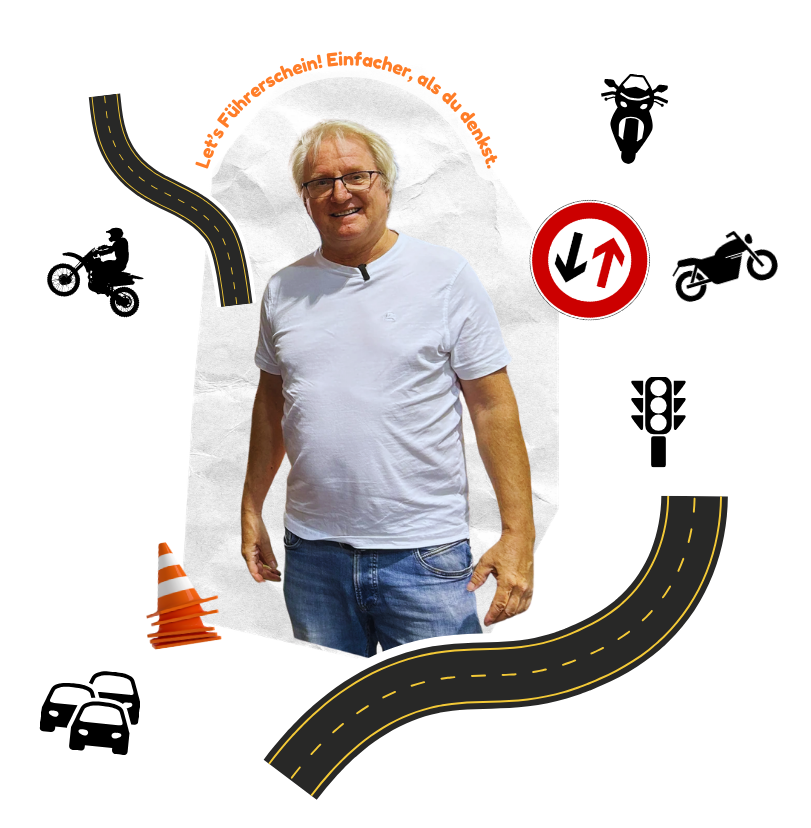 Peter Frey - Motorrad-Sicherheitstrainer