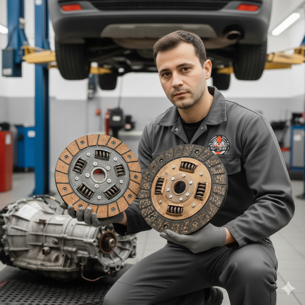 Autofficina revisioni auto a Bussolengo. Manutenzione cambi automatici. Sostituzione bombole GPL