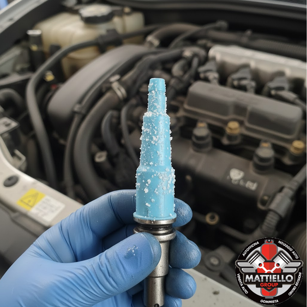 Manutenzione auto diesel a Bussolengo
