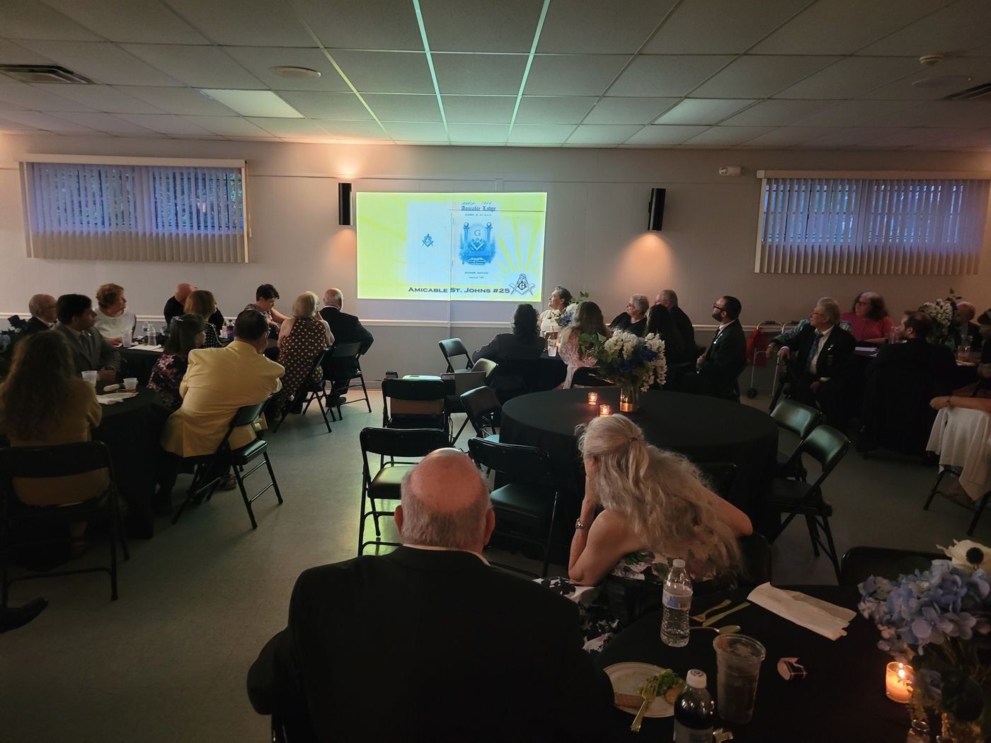 225th Anniversary Banquet