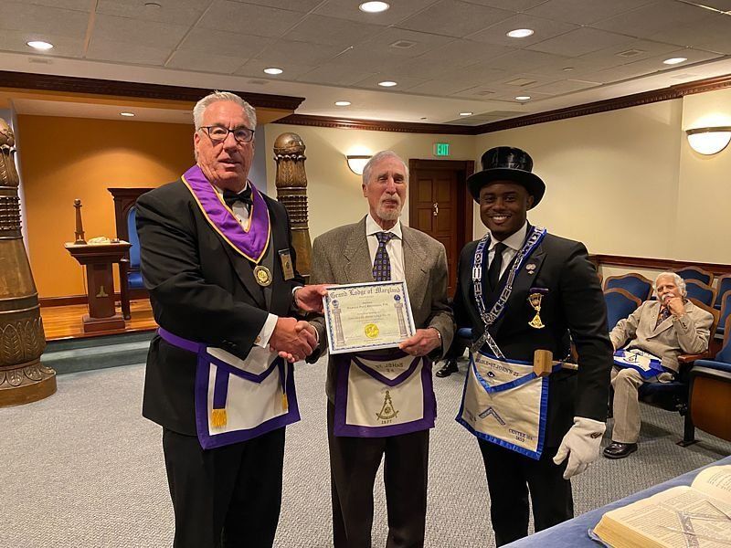 Service award