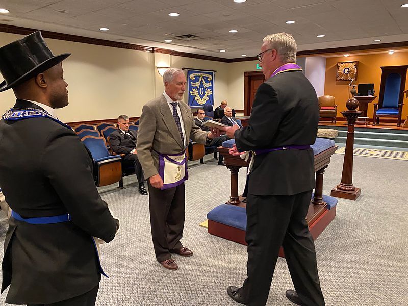 Service award