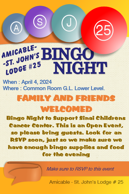 Bingo Night