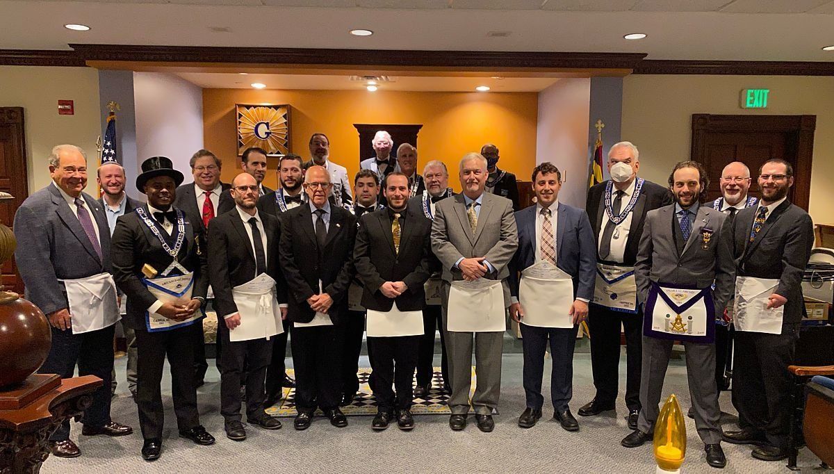 New Masons