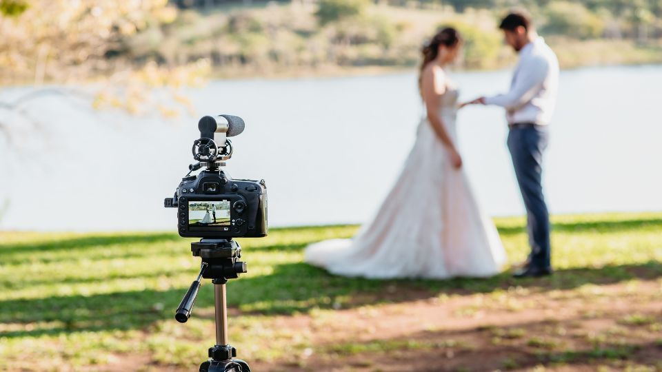 wedding ceremony online