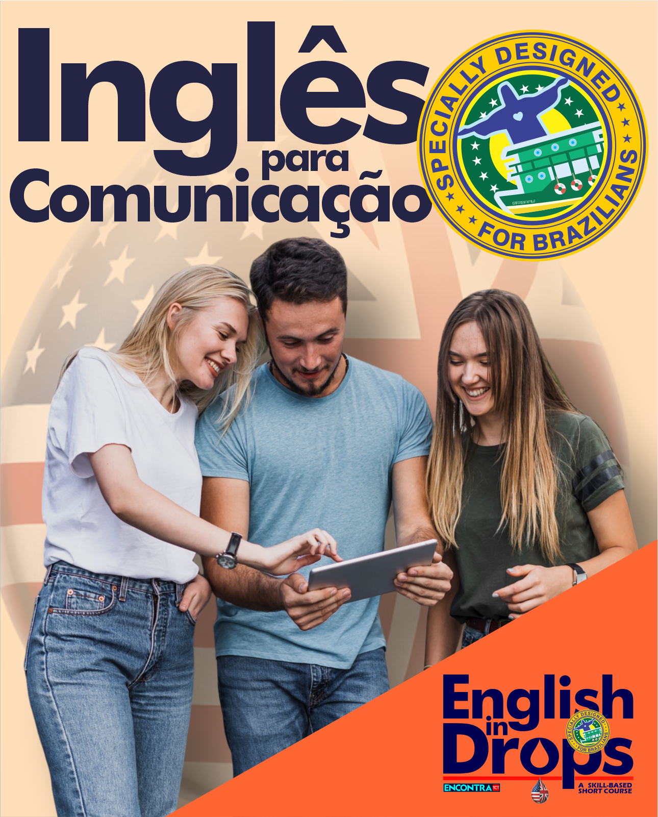 Inglês como segunda língua, curso de inglês em Manaus/AM, inglês intensivo, Inglês para comunicação