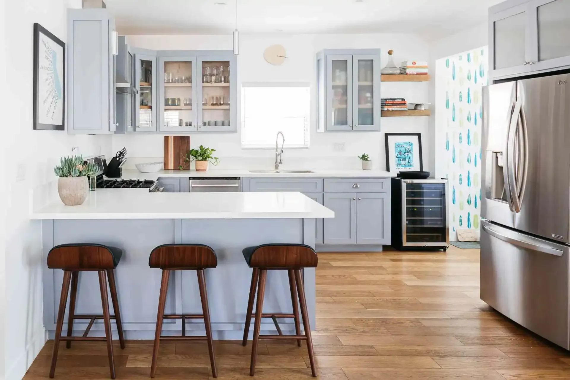 Cocina Gama Media