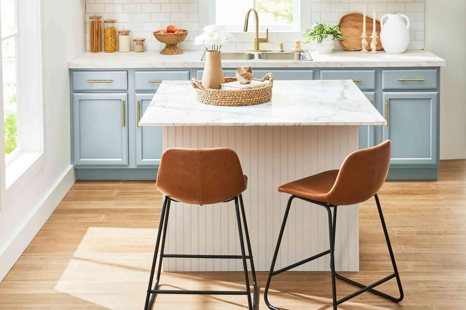 Cocina Gama Media
