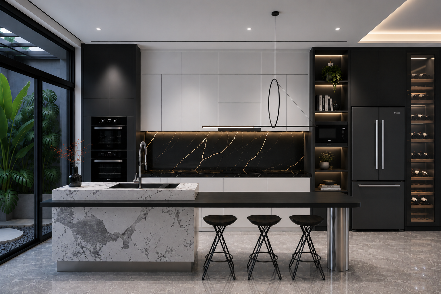 Diseño de Cocinas en Tepic