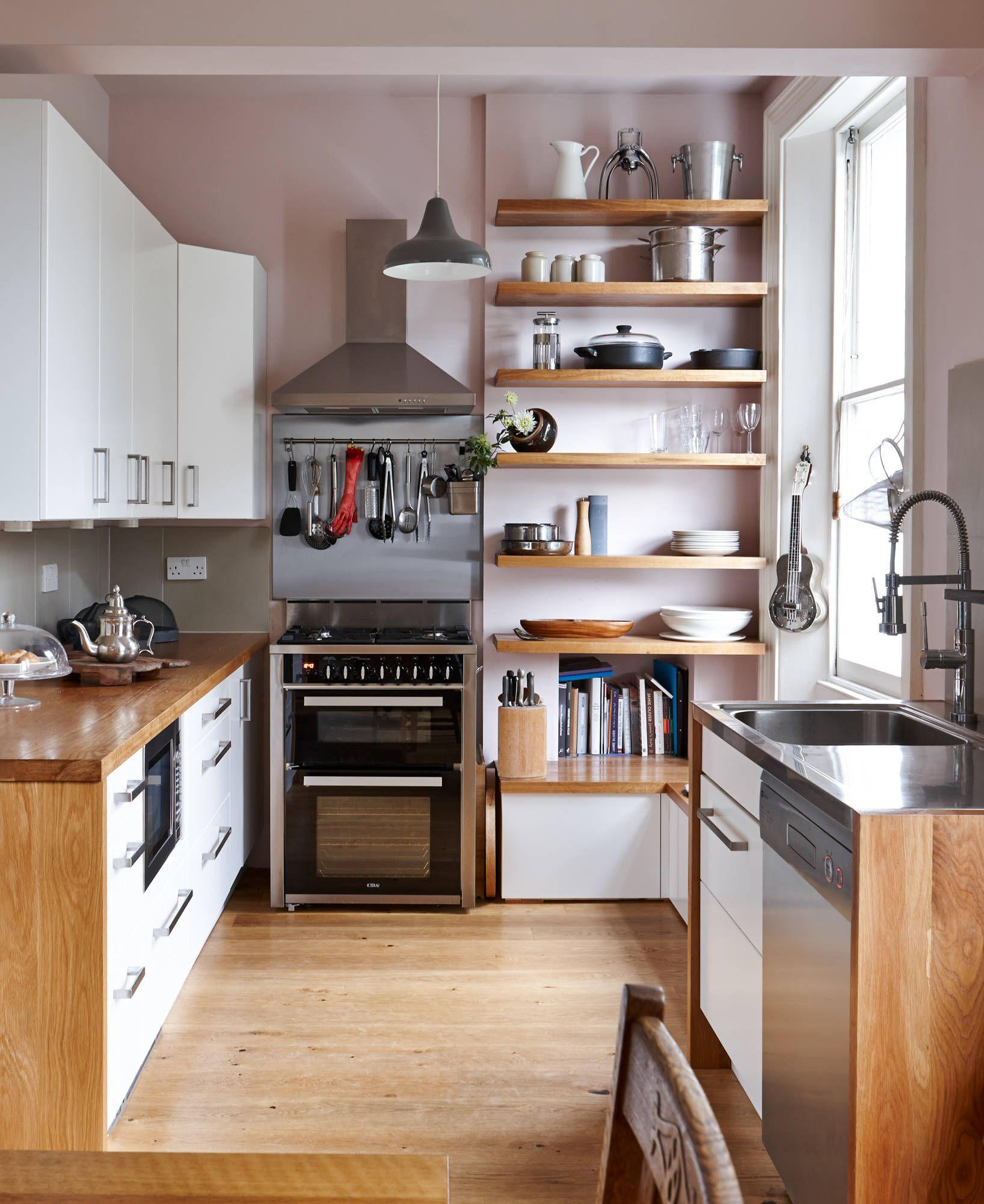 Estilos de cocinas integrales modernas