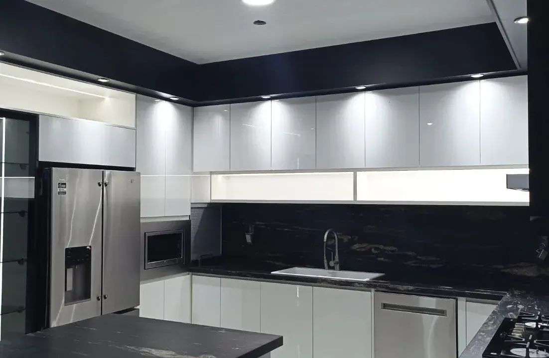 Cocinas integrales diseñadas en Guadalajara por CIM Cocinas Integrales Guadalajara