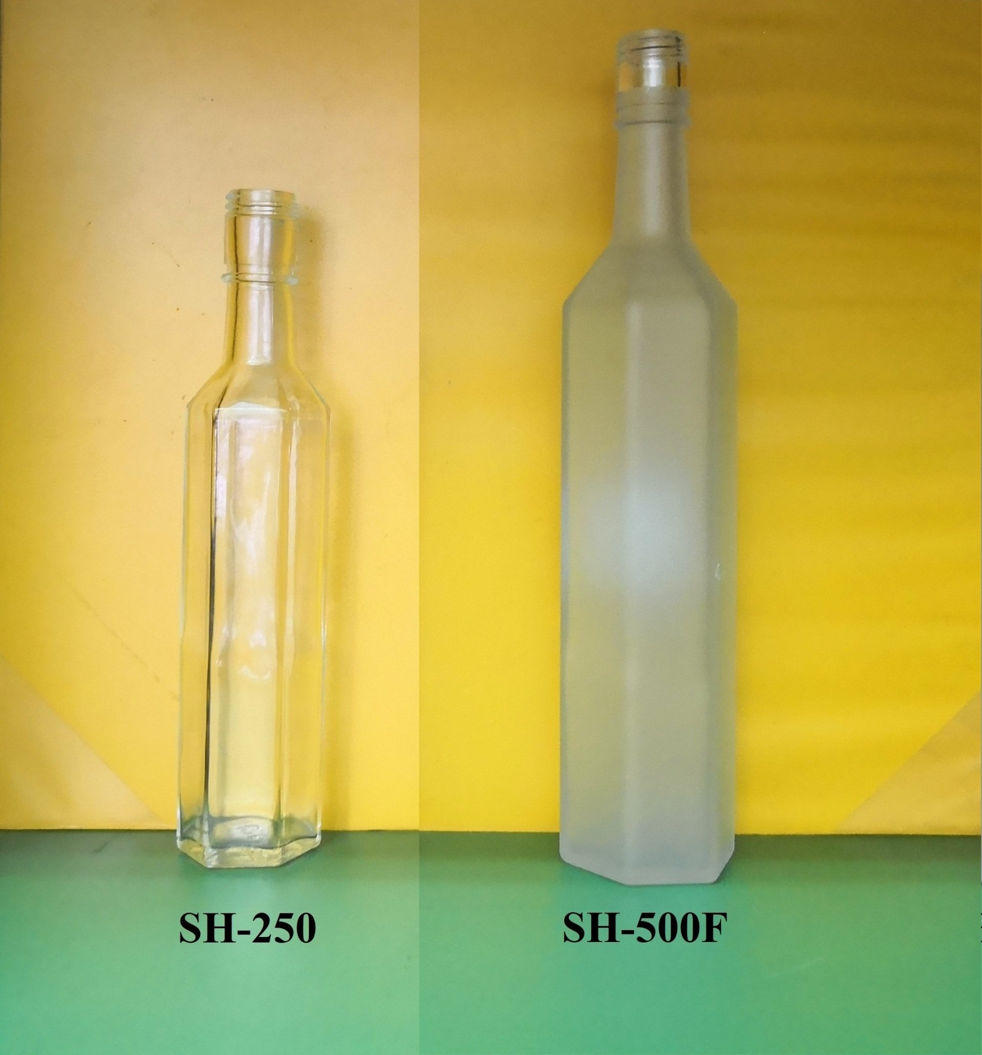 Glass Bottle Distributor Malaysia Kimimas Enterprise Sdn. Bhd.