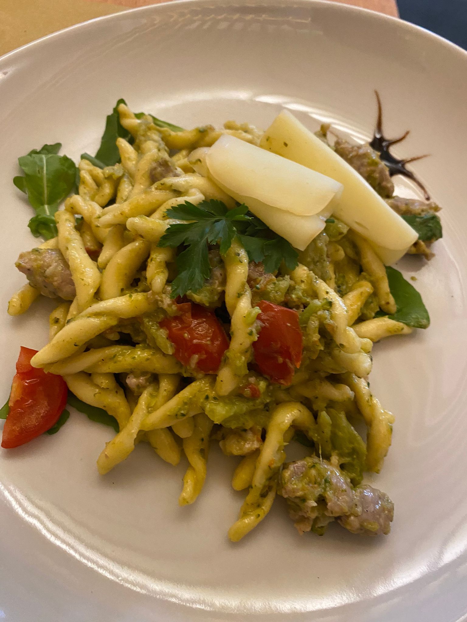 pranzo