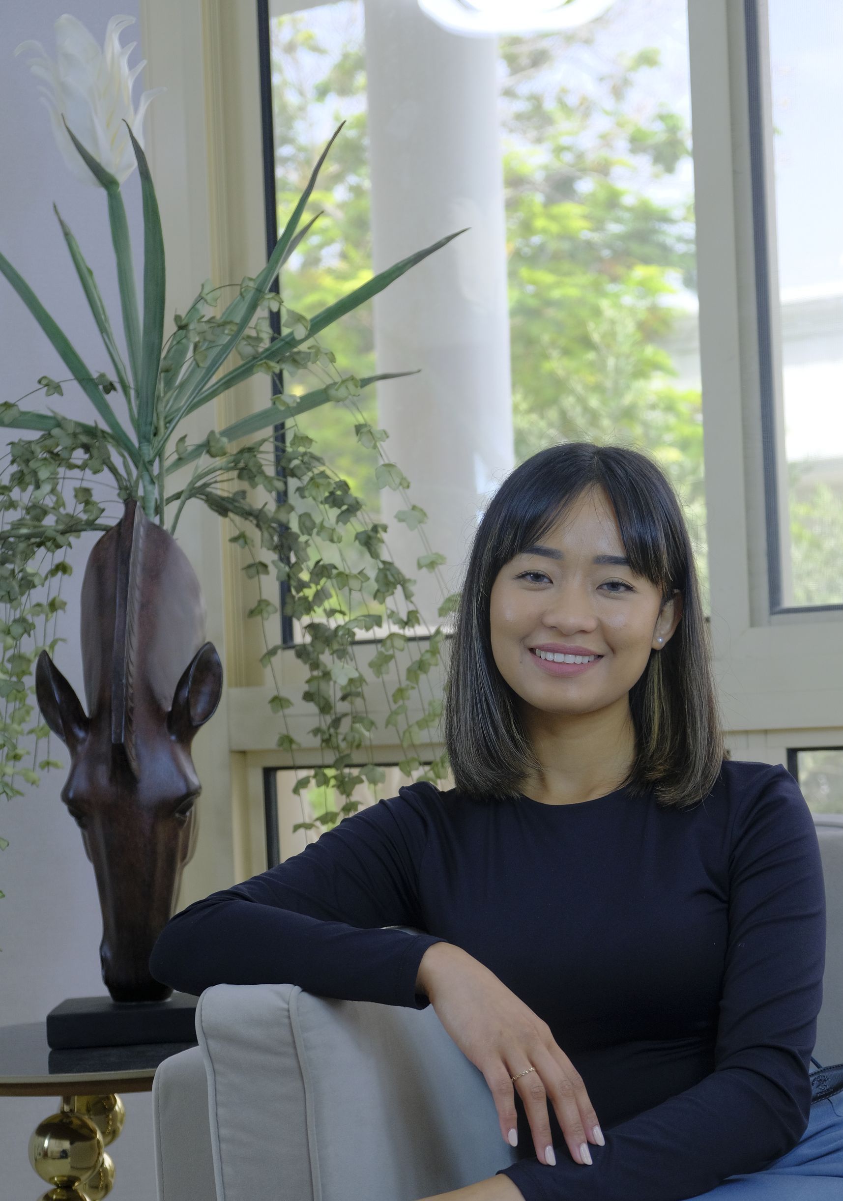 Jan Morrielle, best filipino psychologist