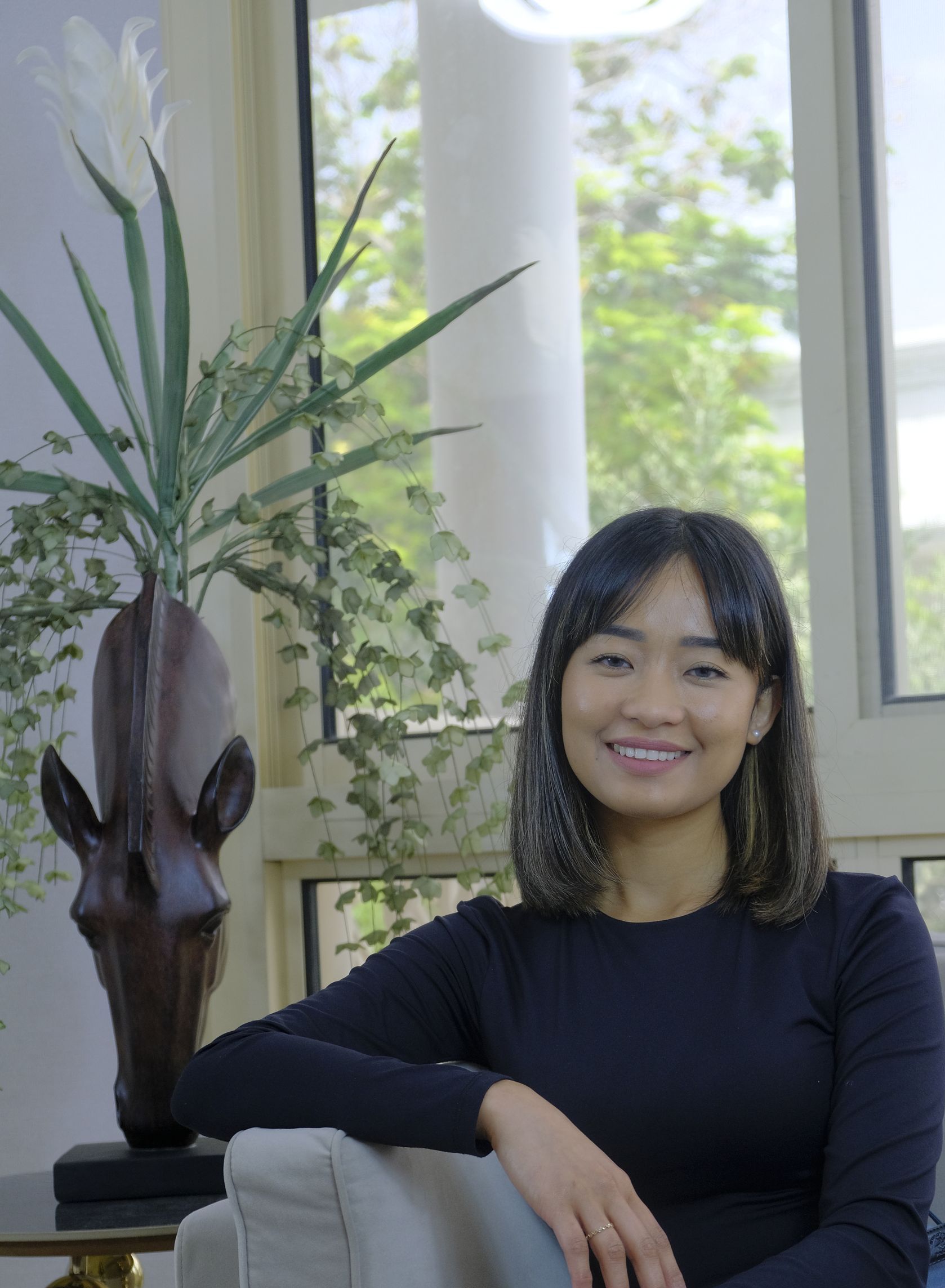 Jan Morrielle, the best filipino psychologist in dubai