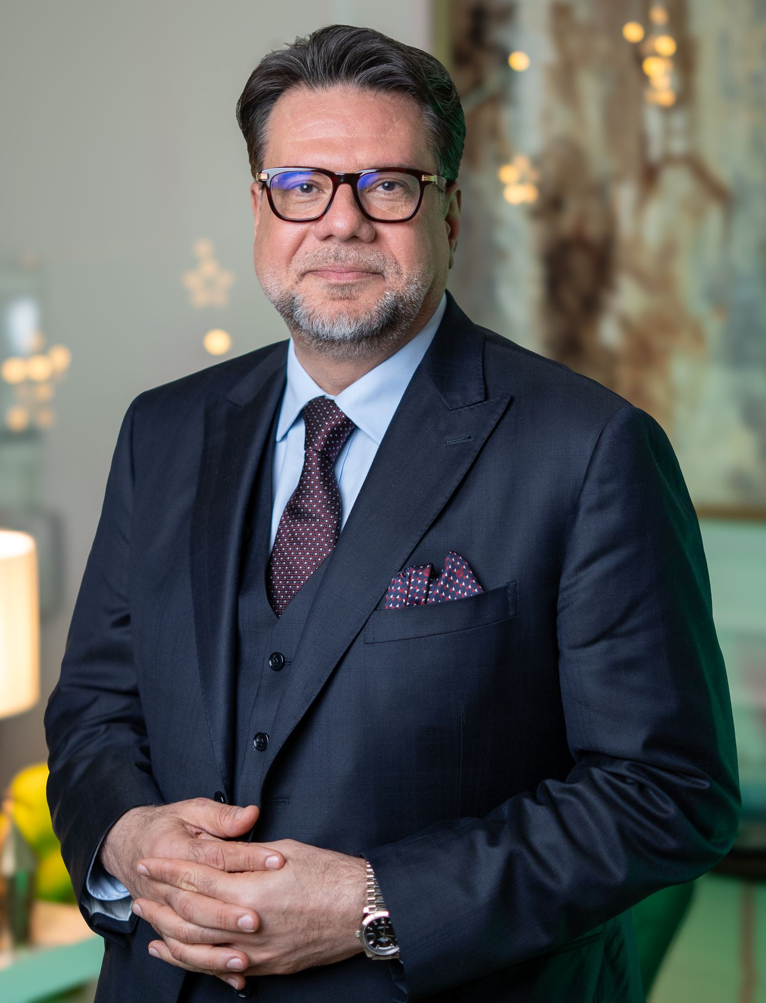 Dr. Bassem Badr