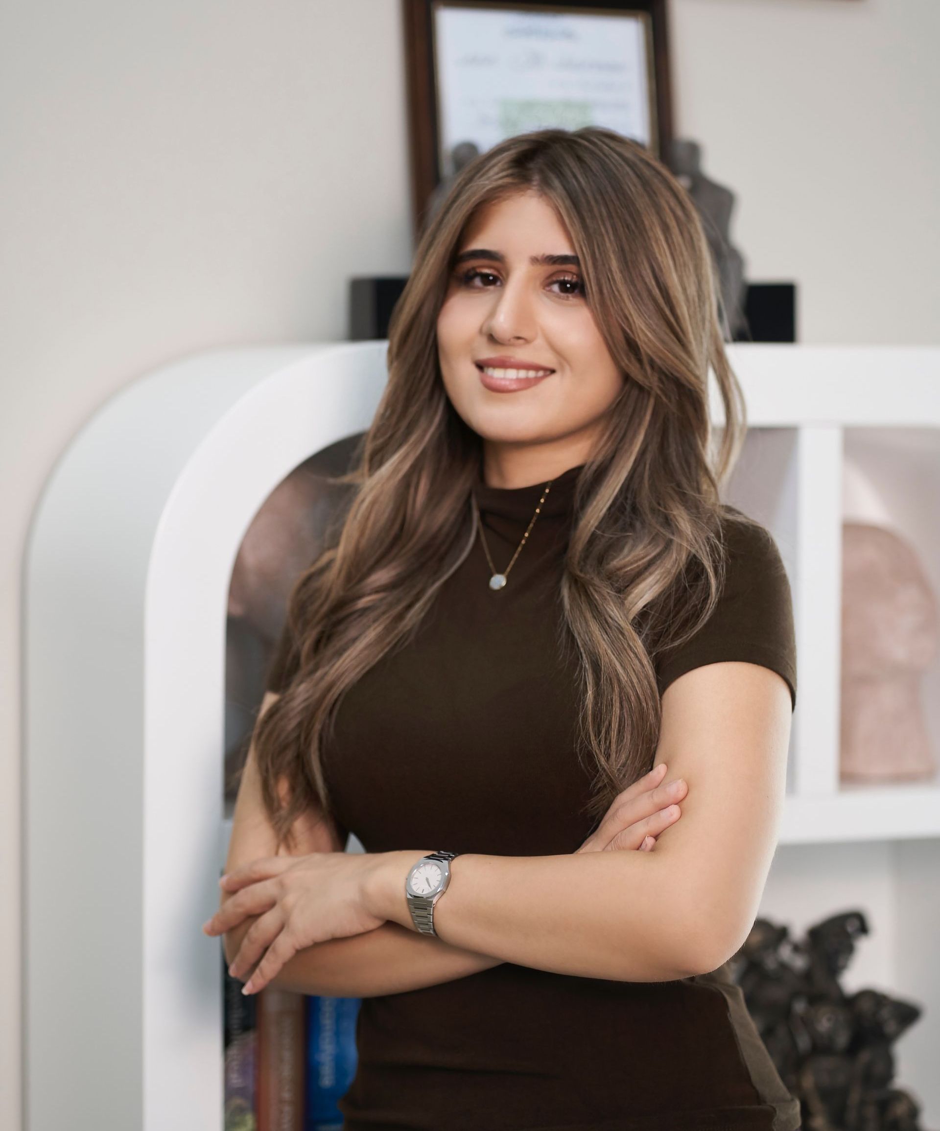 Farah Al Ghafoor Psychologist in Jumeirah in Dubai