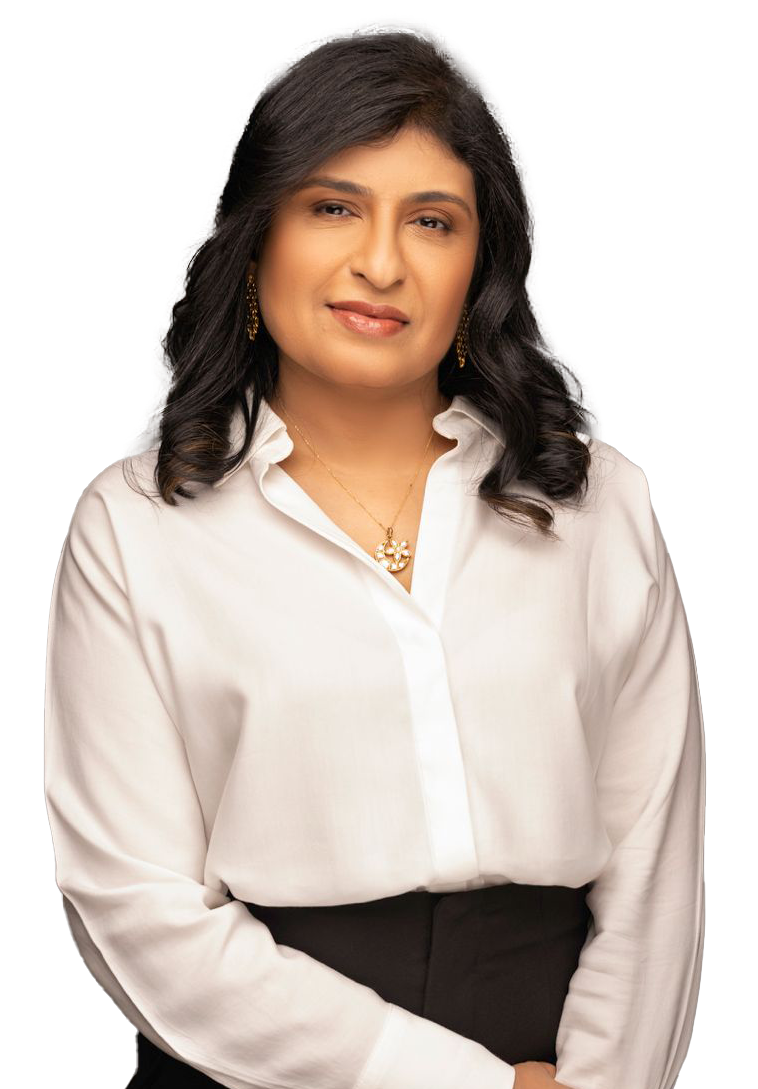 Ritasha Varsani, Indian psychologist duabi