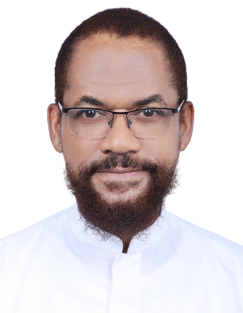 Dr. Khaleel Hinkston Clinical Psychologist