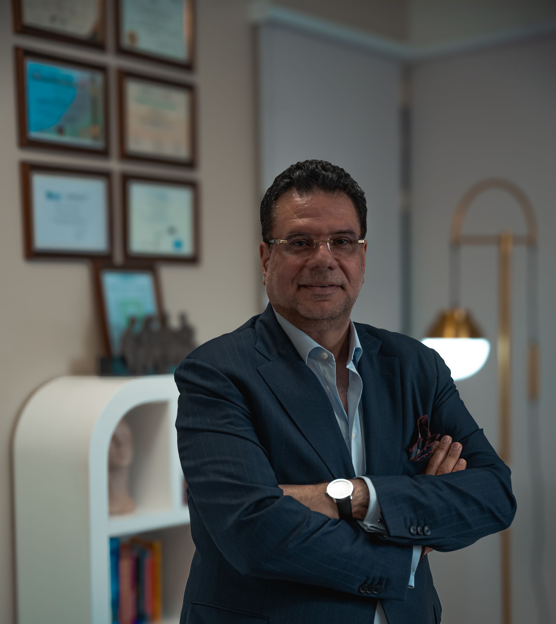 CONSULTANT PSYCHIATRIST