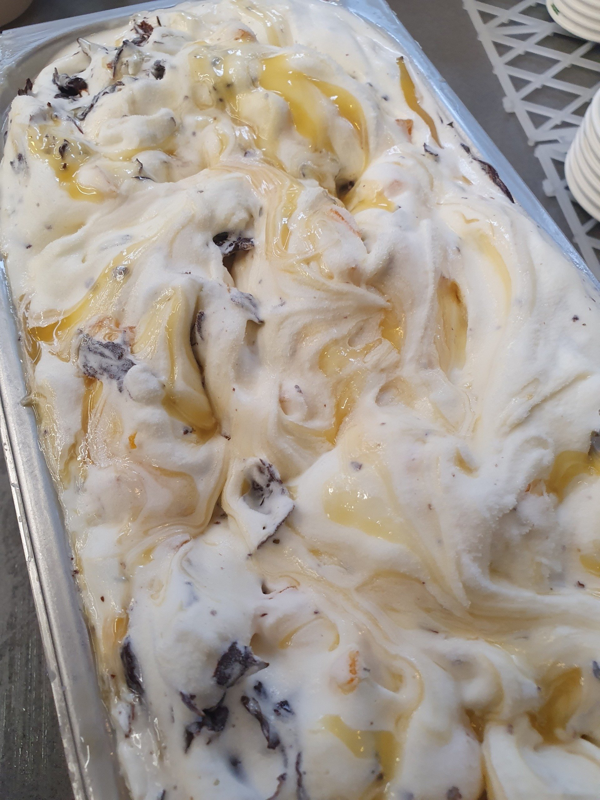 Ice Cream Dylan's Ice Cream