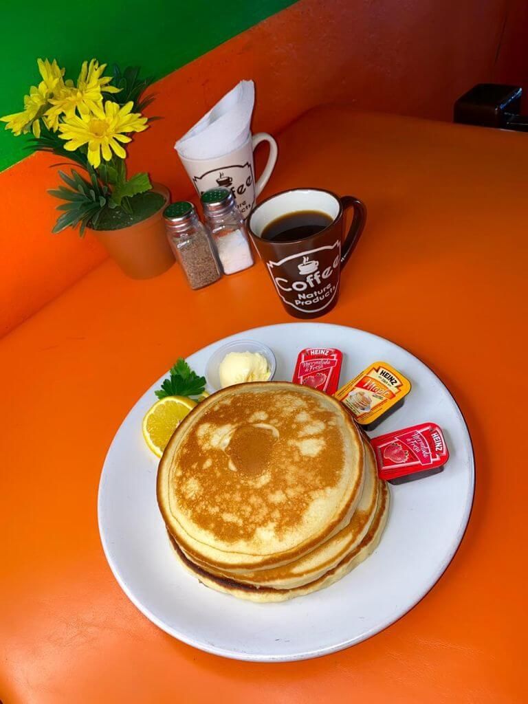 RICO SUAVE - Hot Cakes